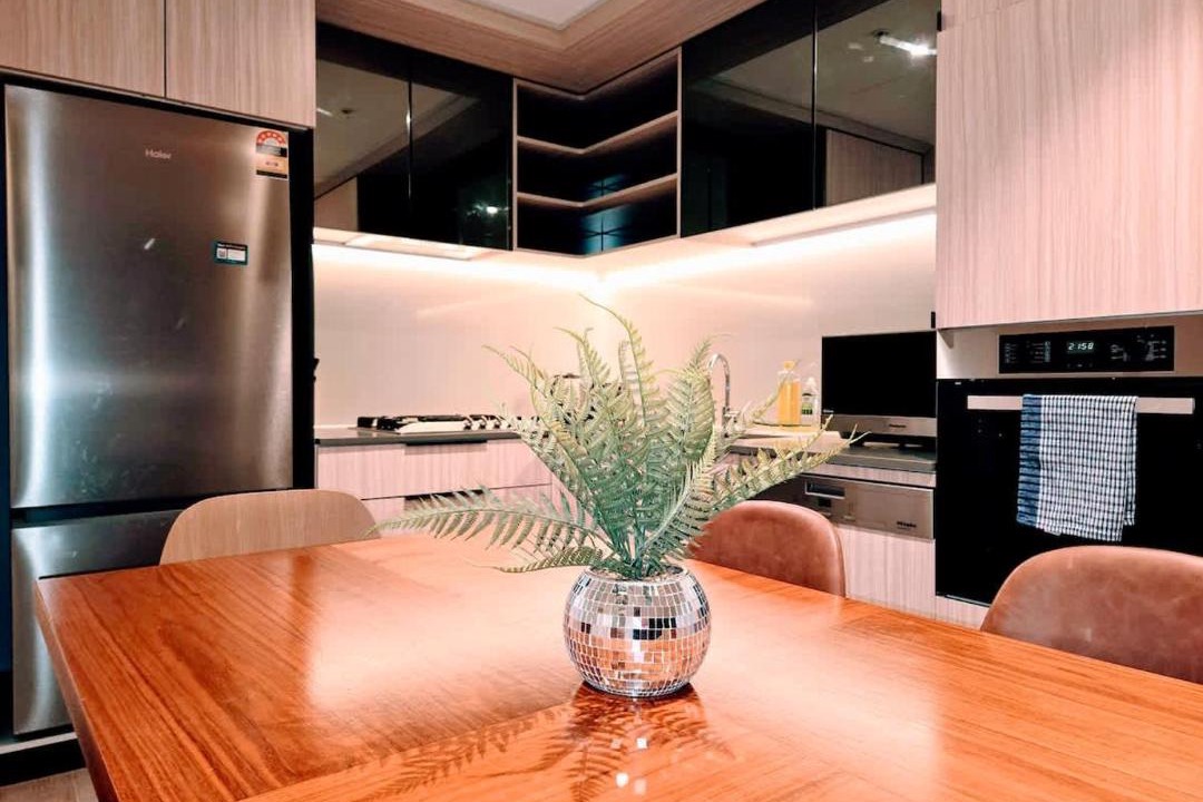Photo of Kitchen in Chinatown