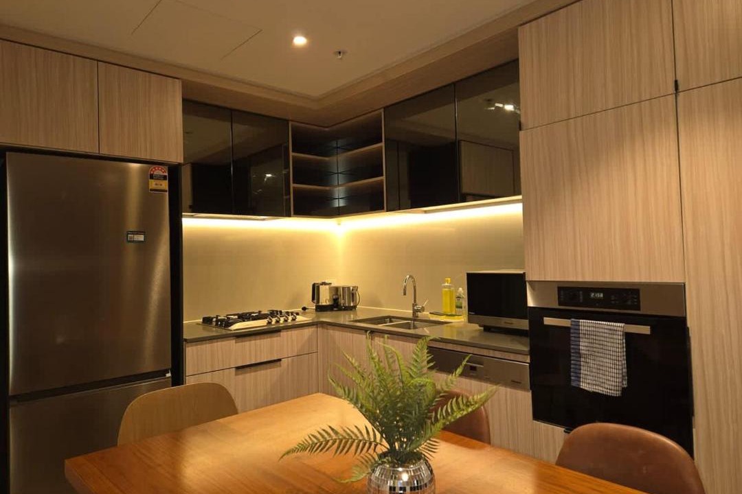 Photo of Kitchen in Chinatown