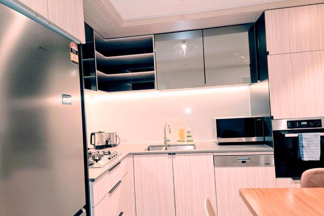 Photo of Kitchen in Chinatown