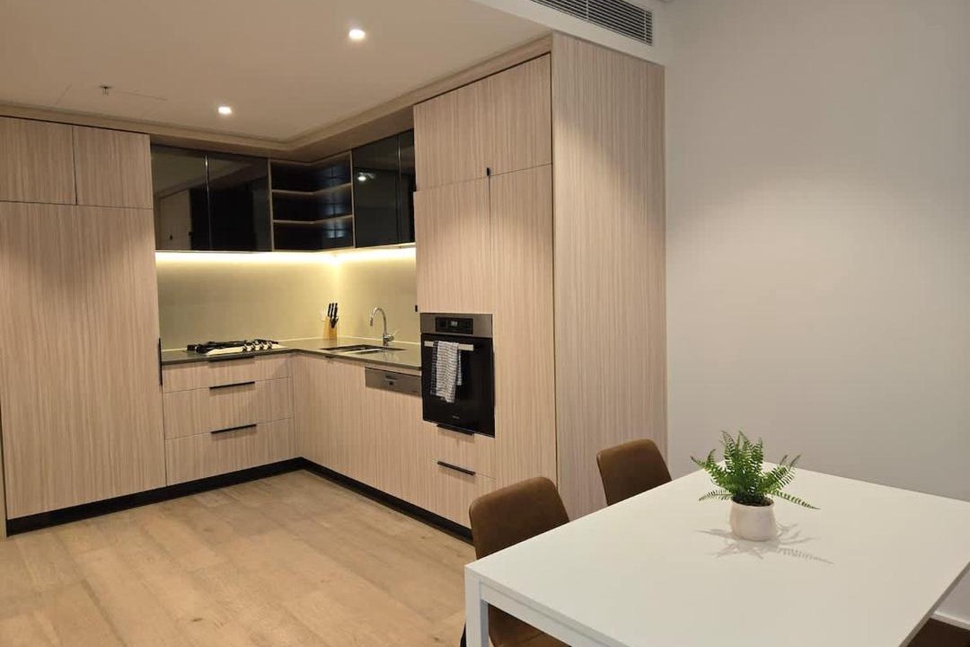 Photo of Kitchen in Chinatown