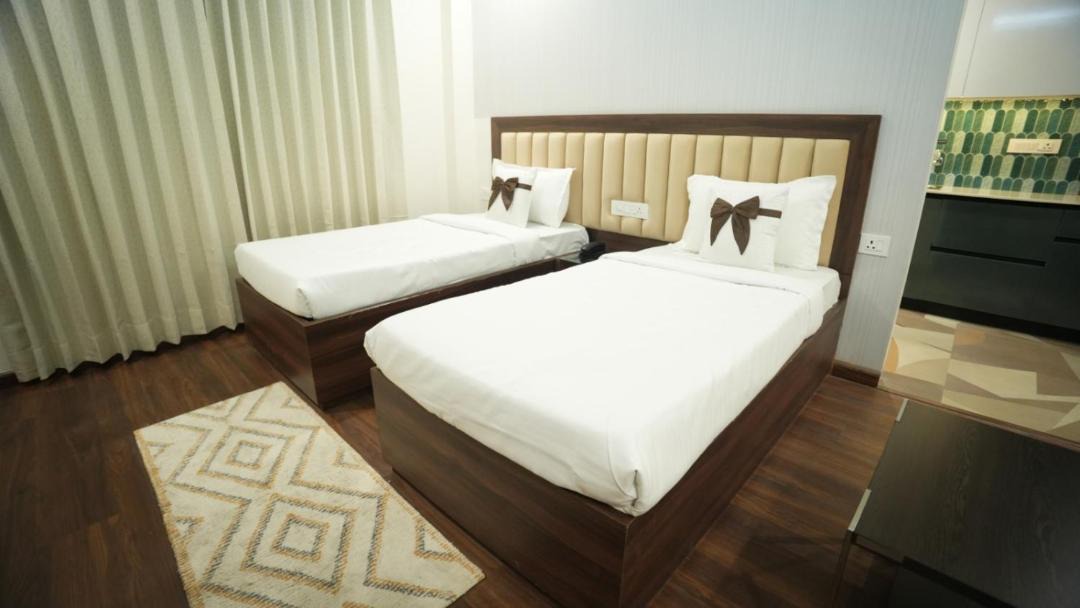Photo of Bedroom in Sushant Lok