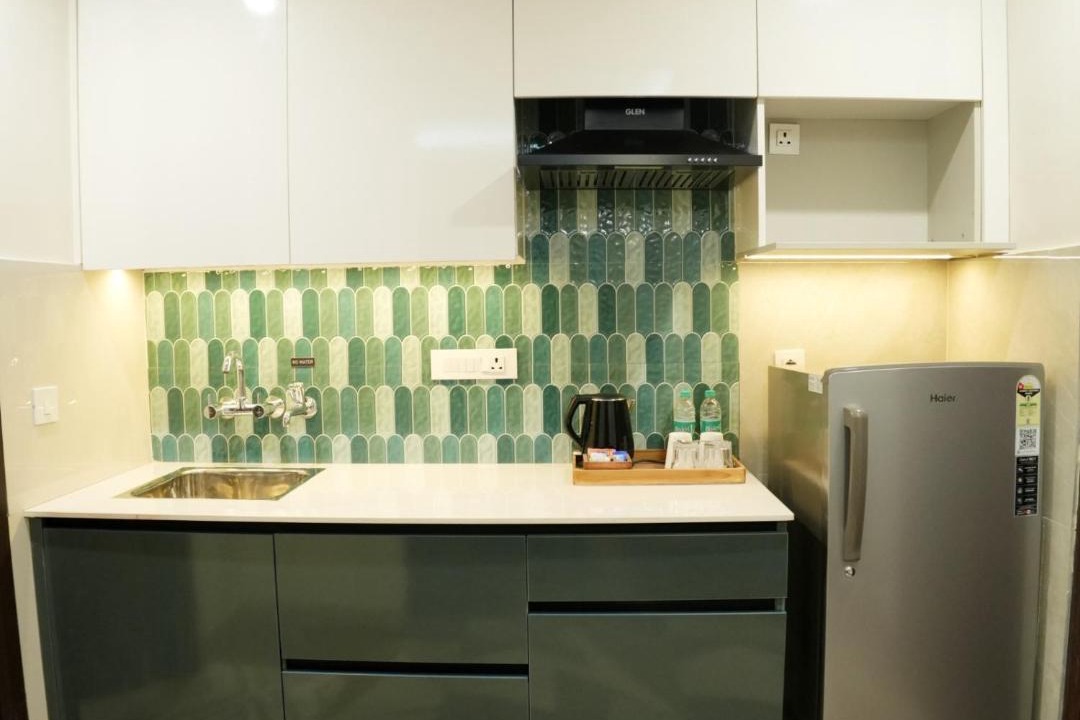 Photo of Kitchen in Sushant Lok