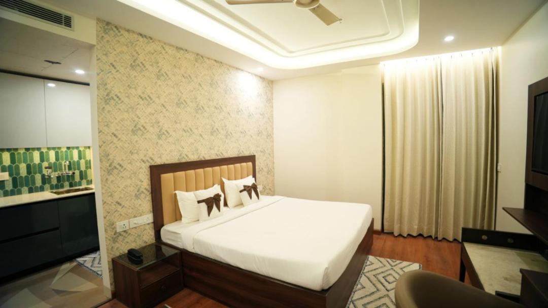 Photo of Bedroom in Sushant Lok