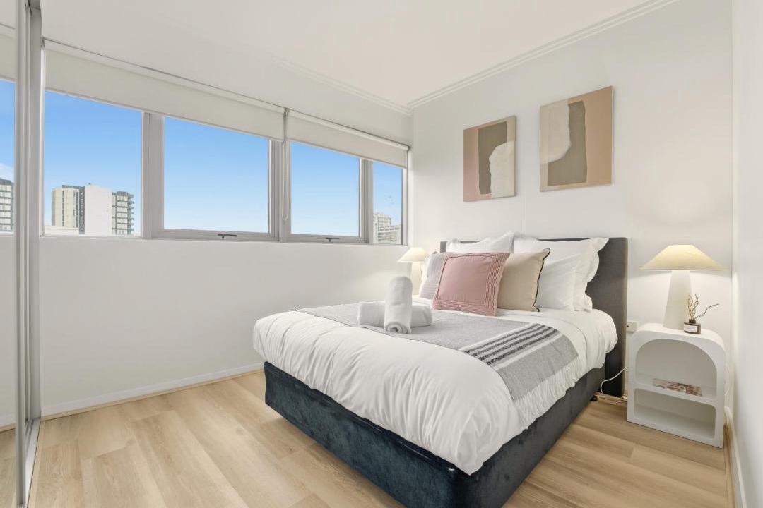 Photo of Bedroom in Burwood