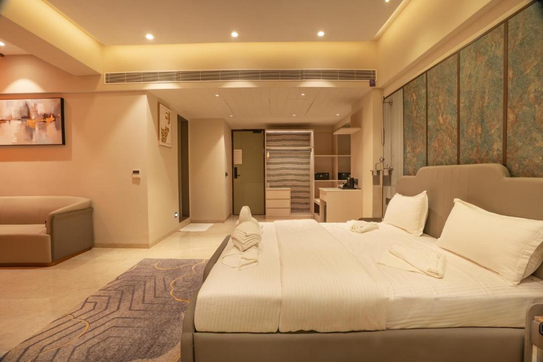 Photo of Bedroom in Chandkheda