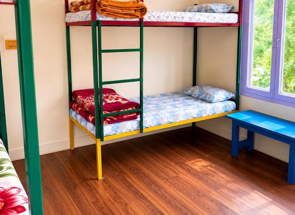 Photo of Bedroom in Old Manali