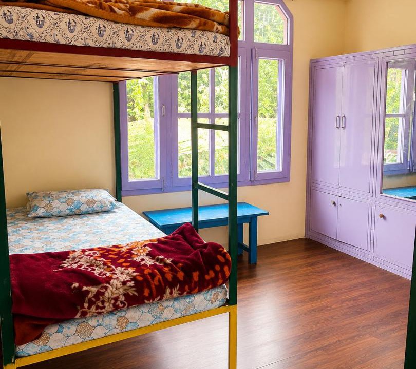 Photo of Bedroom in Old Manali