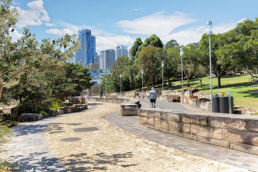Photo of Others in Barangaroo