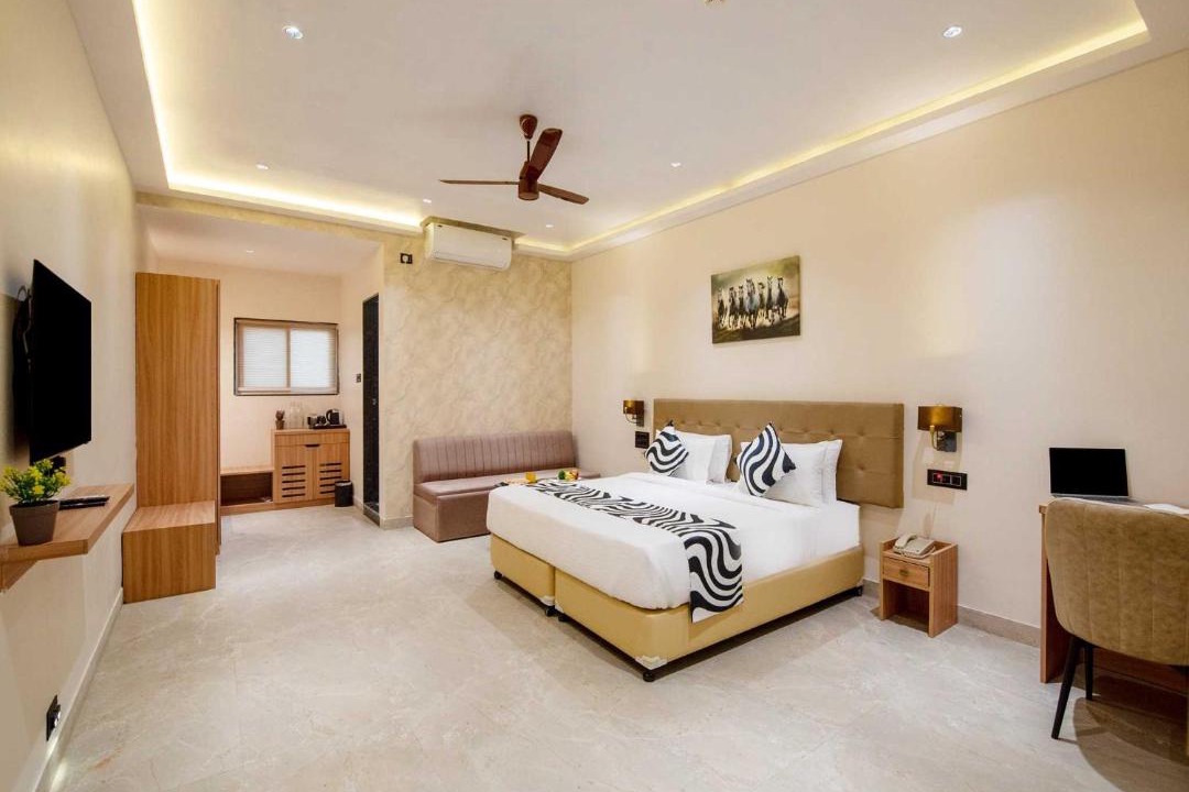 Photo of Bedroom in Bhosari