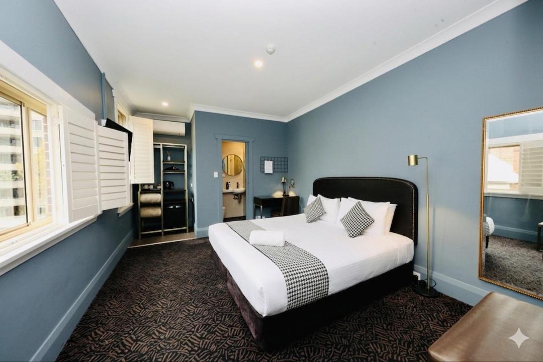 Photo of Bedroom in Potts Point