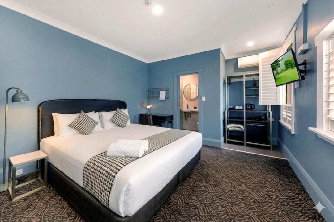 Photo of Bedroom in Potts Point