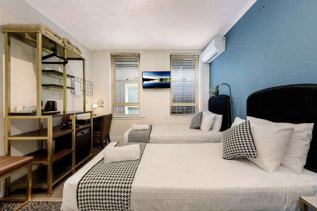 Photo of Bedroom in Potts Point