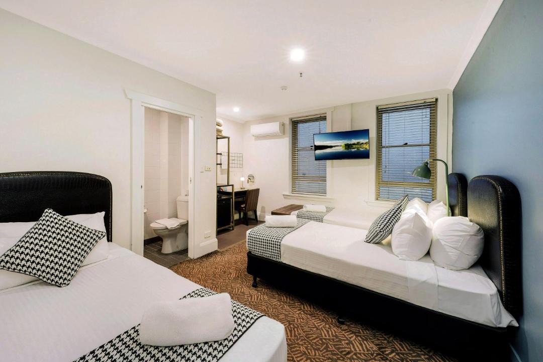 Photo of Bedroom in Potts Point