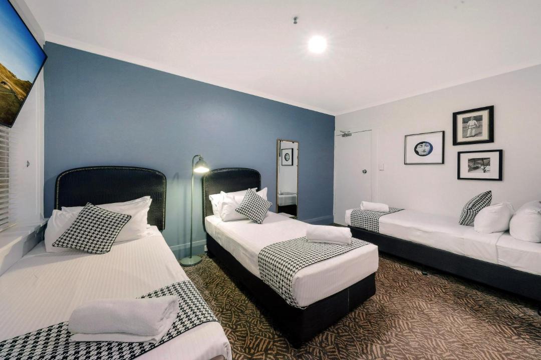 Photo of Bedroom in Potts Point