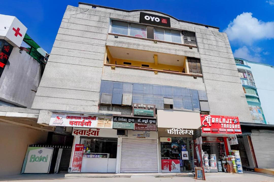 Photo of Buildings in Rau