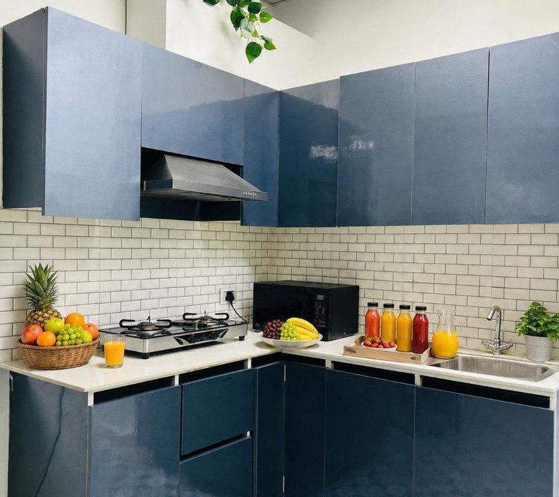 Photo of Kitchen in Sushant Lok