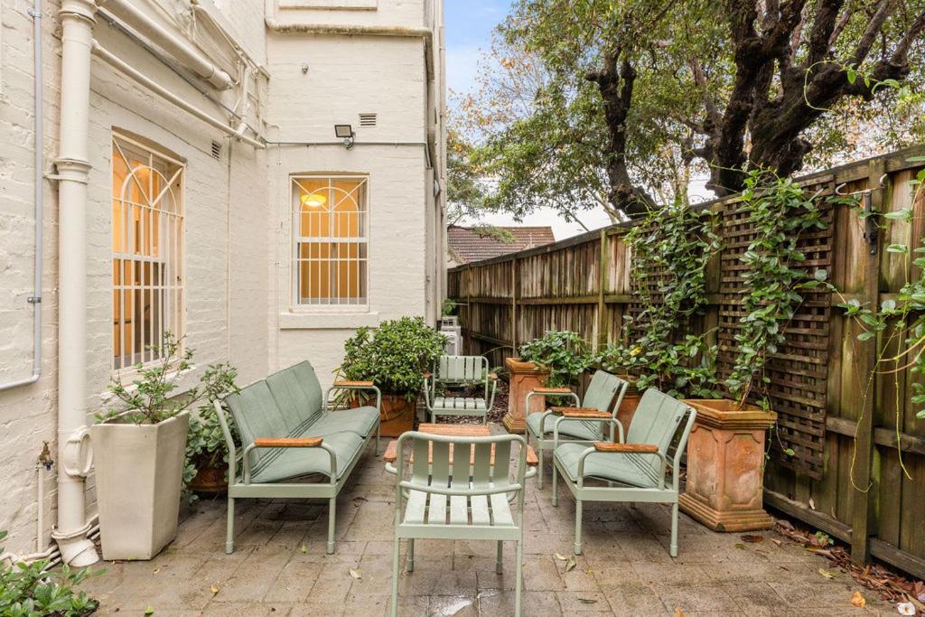 Photo of Patio Balcony in Woollahra