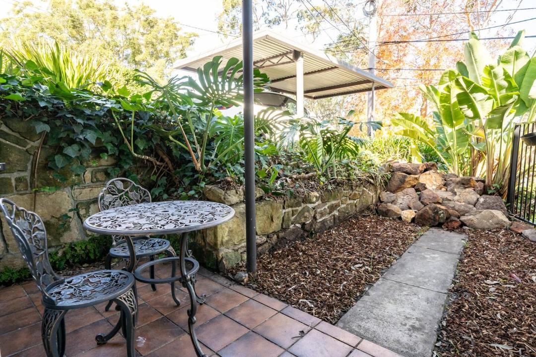 Photo of Patio Balcony in Chatswood West