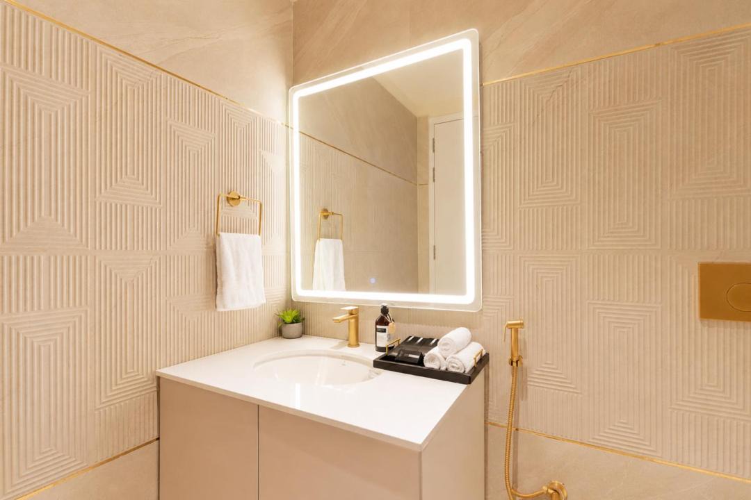 Photo of Bathroom in Gurugram