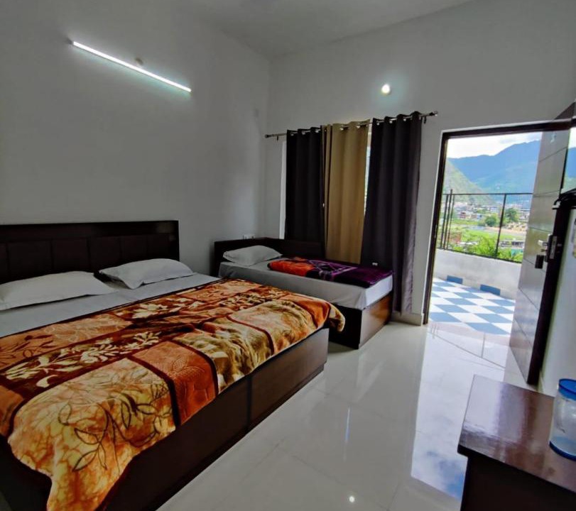 Photo of Bedroom in Kharsali