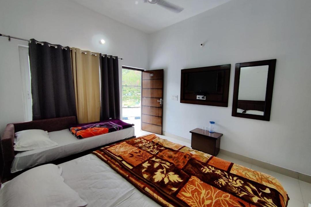 Photo of Bedroom in Kharsali