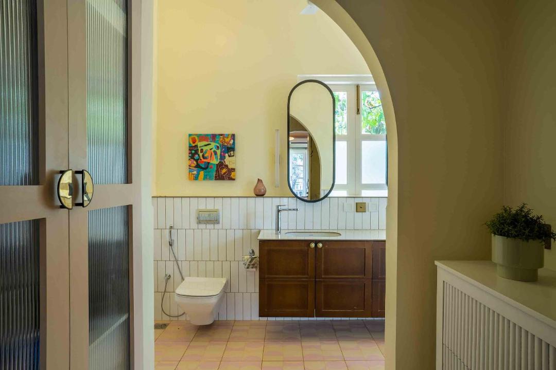 Photo of Bathroom in Chapora