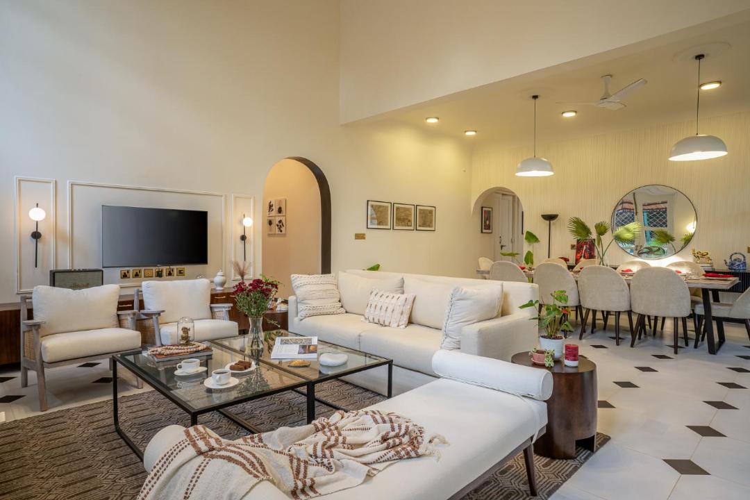 Photo of Livingroom in Chapora