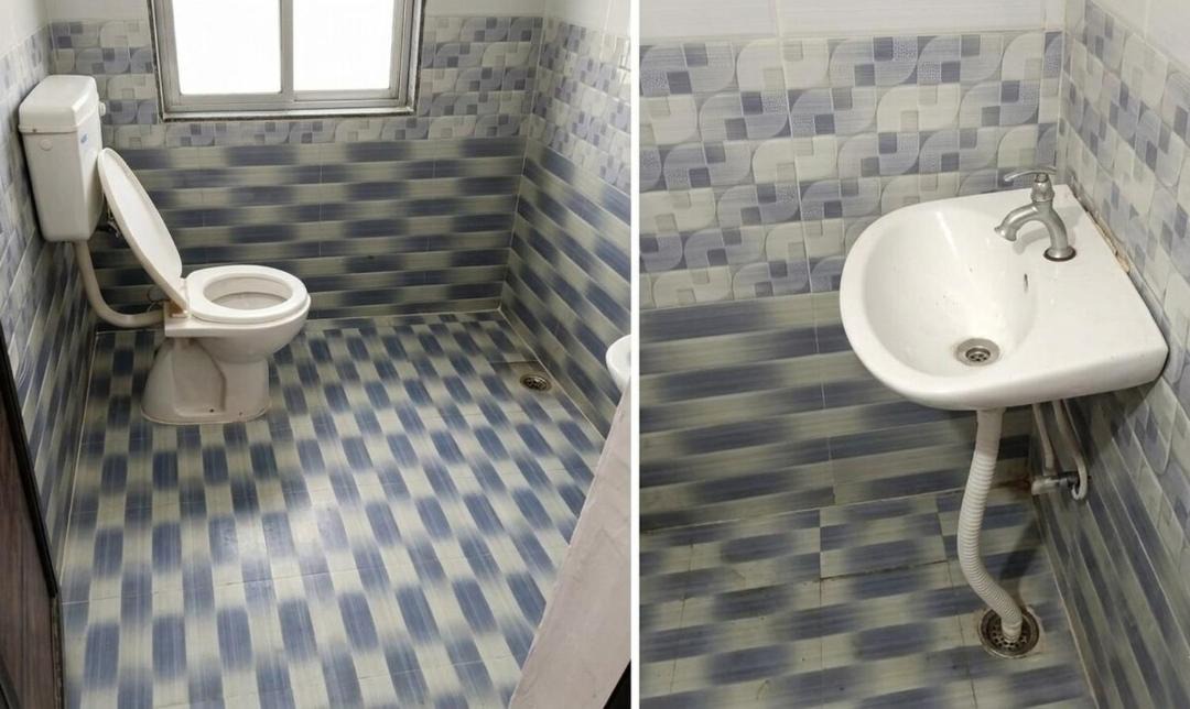 Photo of Bathroom in Rajendragram
