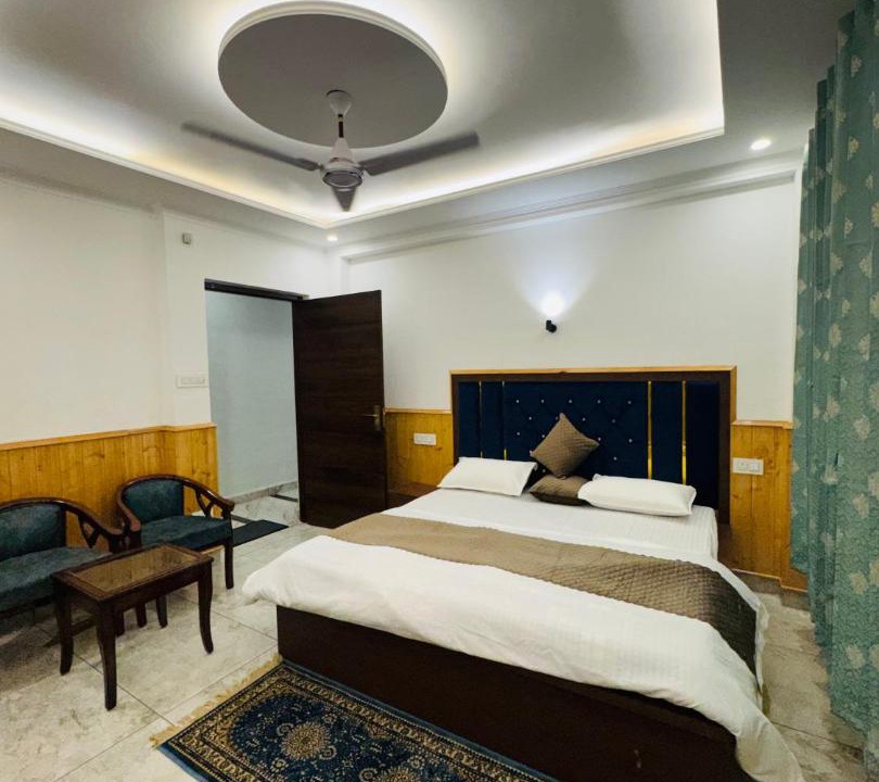 Photo of Bedroom in Dharamshala