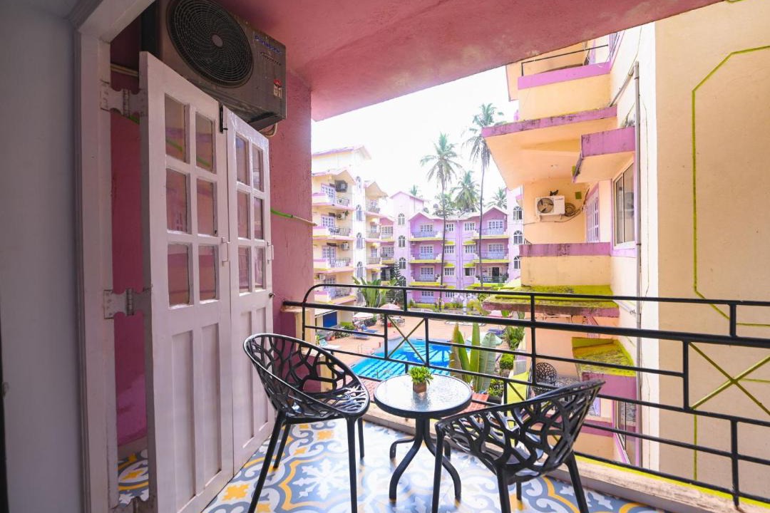Photo of Patio Balcony in Arpora