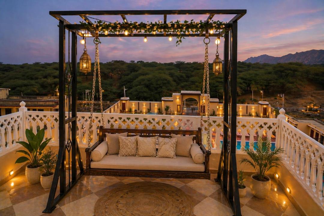 Photo of Patio Balcony in Bishangarh