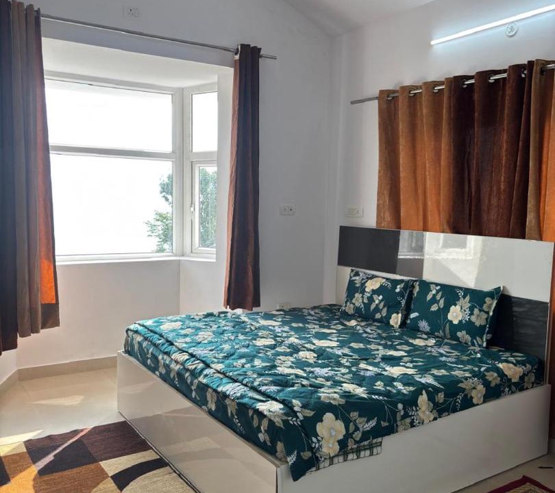 Photo of Bedroom in Nainital
