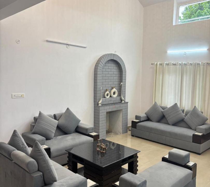 Photo of Livingroom in Nainital