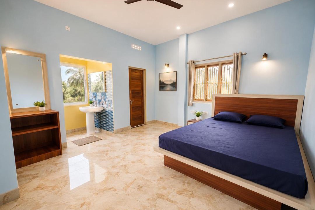 Photo of Bedroom in Puri