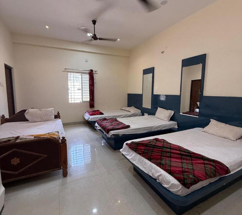 Photo of Bedroom in Omkareshwar