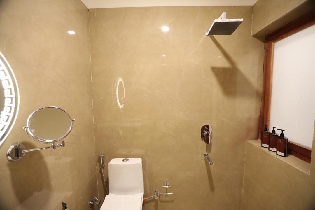 Photo of Bathroom in Hunder