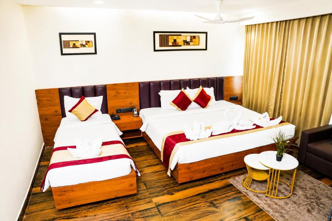 Photo of Bedroom in Shamshabad