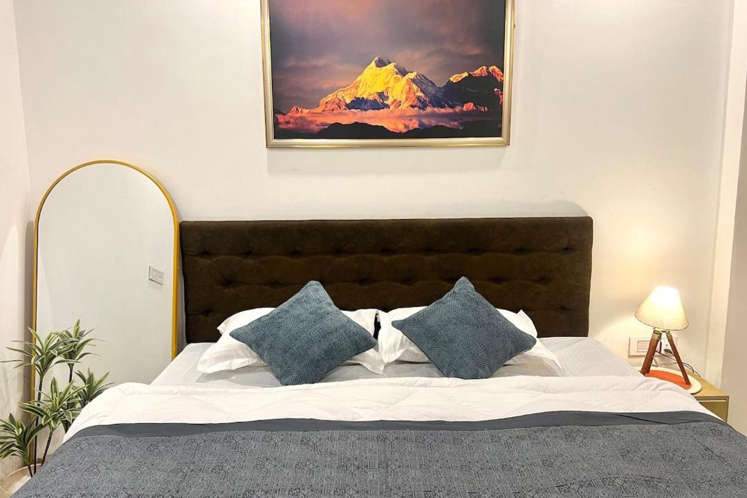 Photo of Bedroom in Haridwar