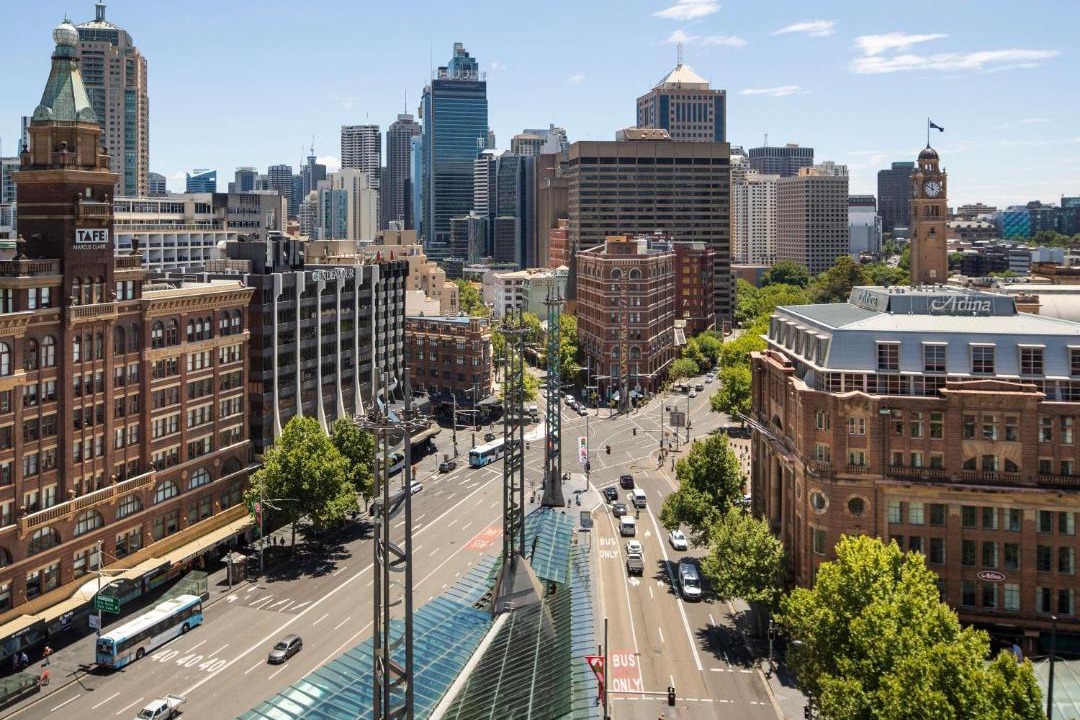 Photo of Buildings in Chippendale
