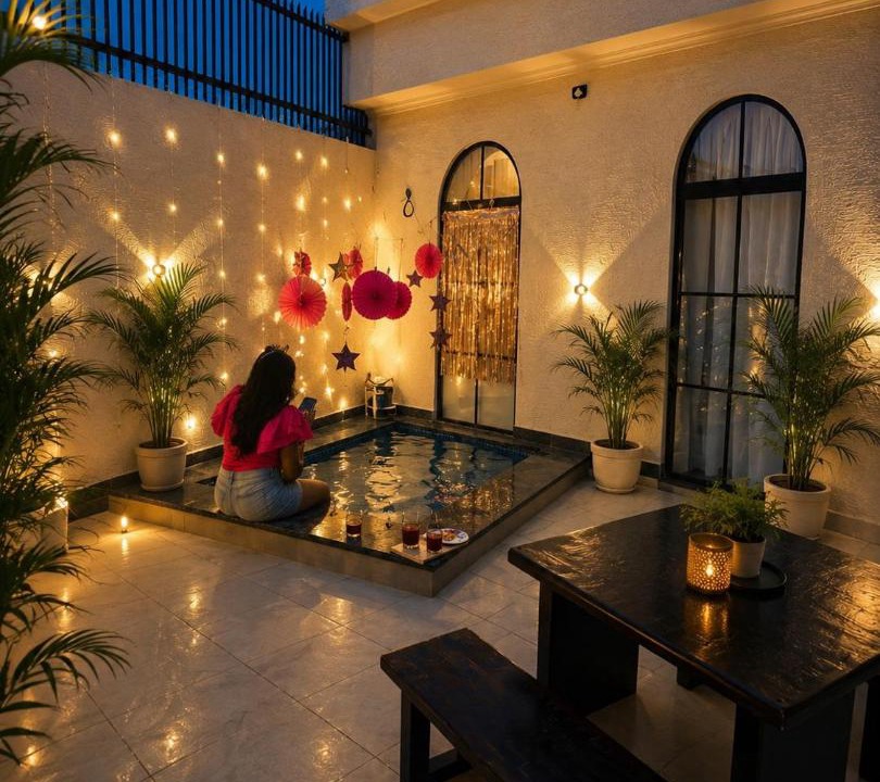 Photo of Patio Balcony in Jodhpur