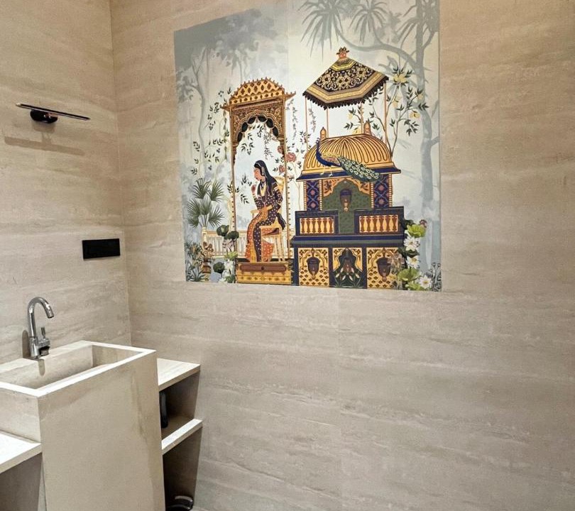 Photo of Bathroom in Jodhpur