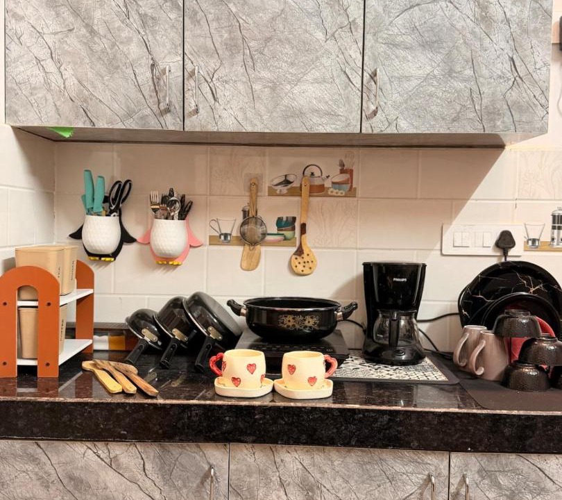 Photo of Kitchen in Malviya Nagar