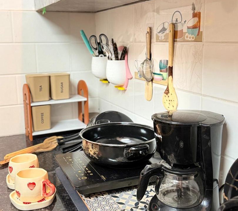 Photo of Kitchen in Malviya Nagar