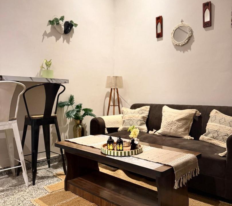 Photo of Livingroom in Malviya Nagar
