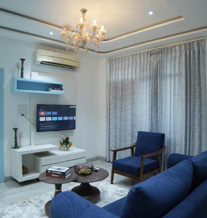 Photo of Livingroom in Shyam Nagar