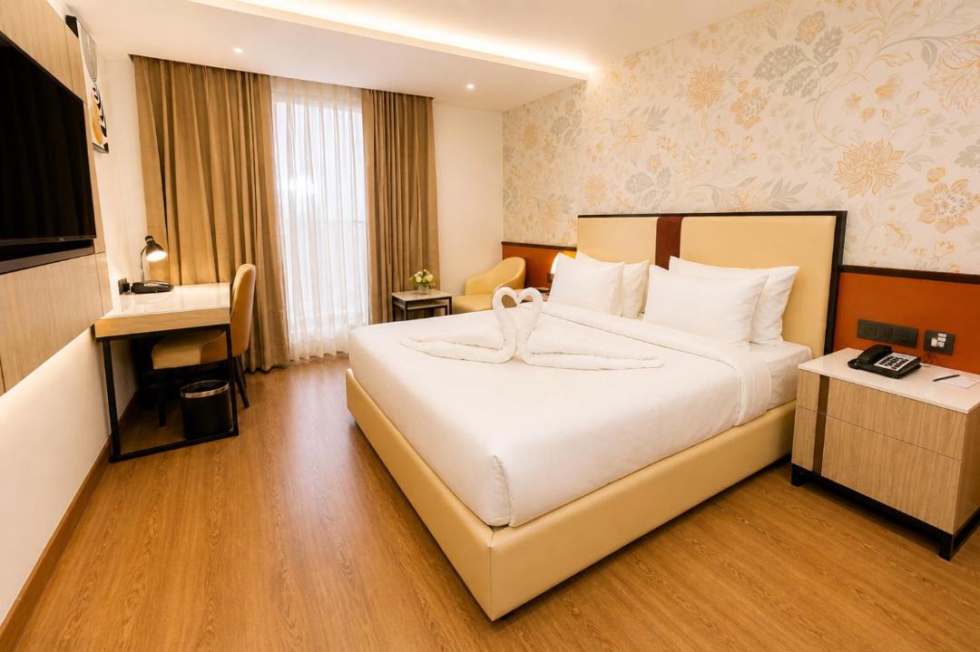 Photo of Bedroom in Knowledge Park III