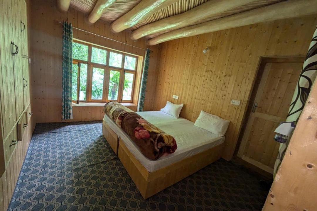 Photo of Bedroom in Turtuk