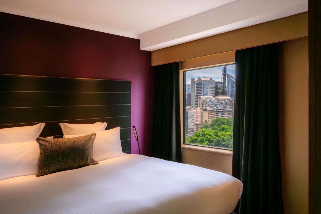 Photo of Bedroom in Darlinghurst