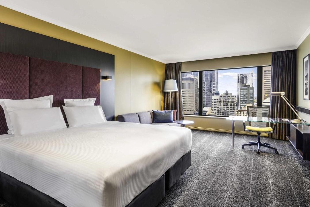 Photo of Bedroom in Darlinghurst