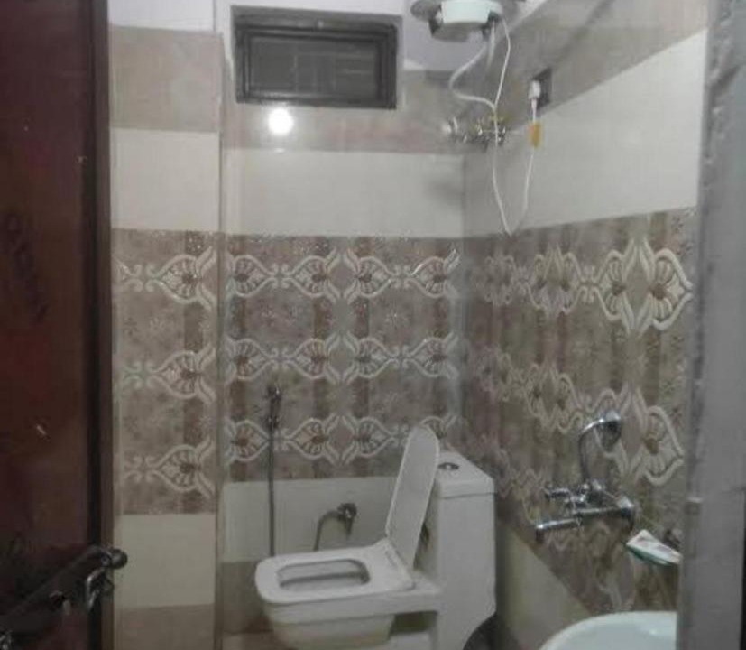 Photo of Bathroom in Kedarnath
